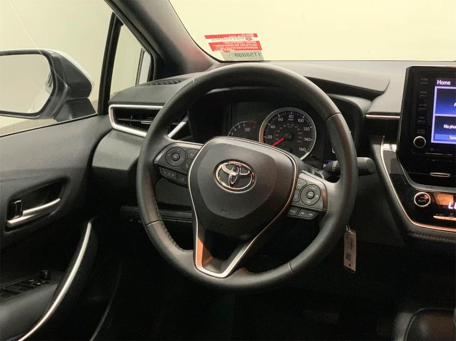 used 2022 Toyota Corolla car, priced at $23,088