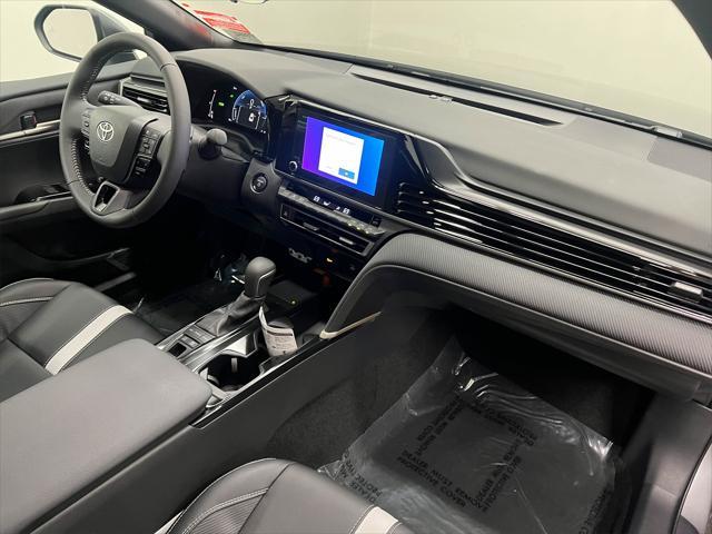 used 2025 Toyota Camry car, priced at $33,386