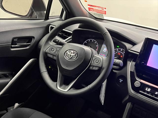 used 2025 Toyota Corolla Hybrid car, priced at $32,988