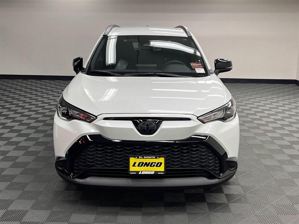 used 2025 Toyota Corolla Hybrid car, priced at $32,127