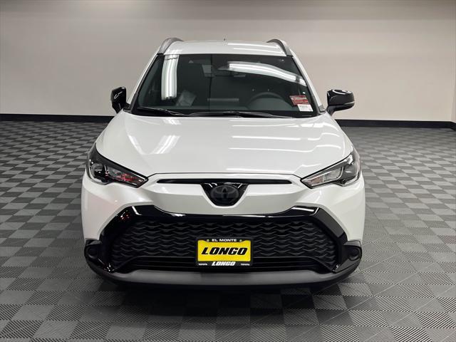 used 2025 Toyota Corolla Hybrid car, priced at $32,988