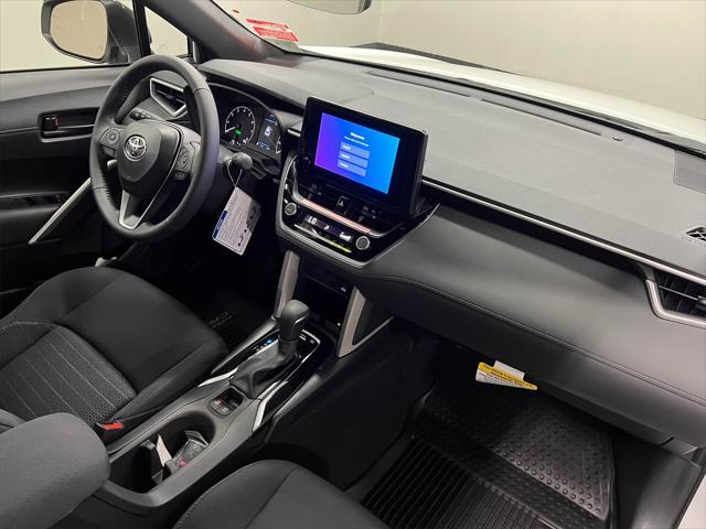 used 2025 Toyota Corolla Hybrid car, priced at $32,988