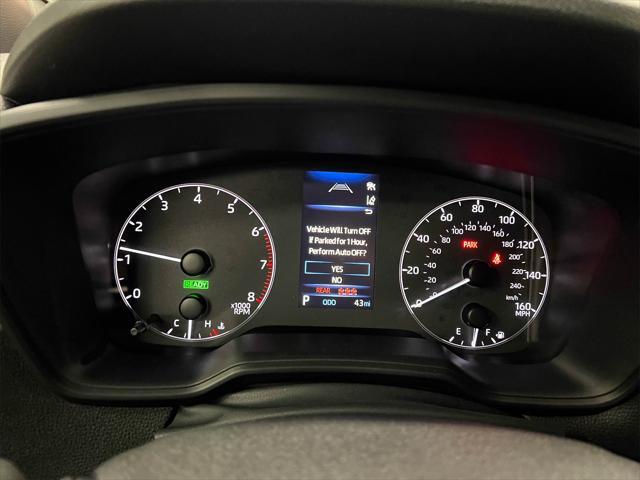 used 2025 Toyota Corolla Hybrid car, priced at $32,988