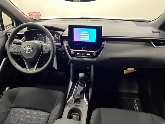 used 2025 Toyota Corolla Hybrid car, priced at $32,988