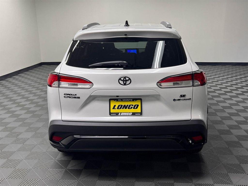 used 2025 Toyota Corolla Hybrid car, priced at $32,127