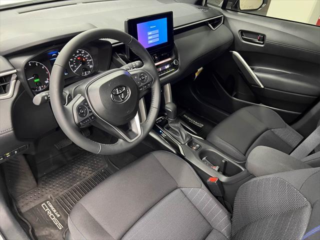 used 2025 Toyota Corolla Hybrid car, priced at $32,988