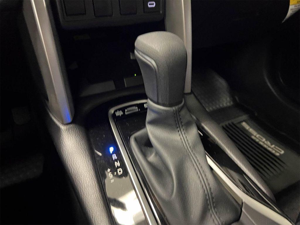 used 2025 Toyota Corolla Hybrid car, priced at $32,127