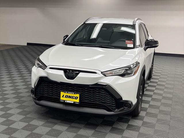 used 2025 Toyota Corolla Hybrid car, priced at $32,988