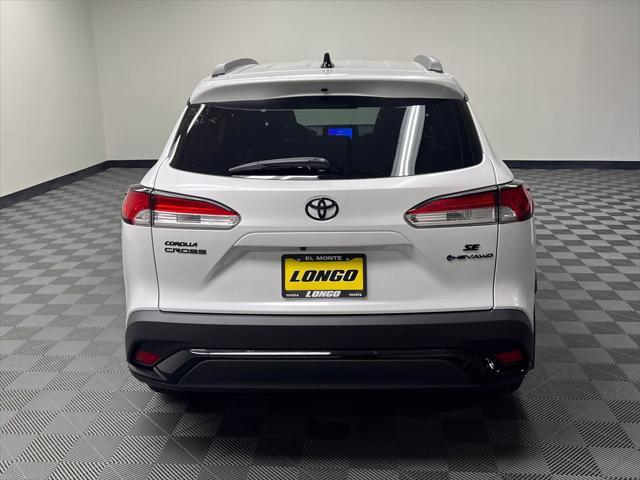 used 2025 Toyota Corolla Hybrid car, priced at $32,988