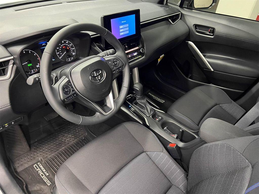 used 2025 Toyota Corolla Hybrid car, priced at $32,127