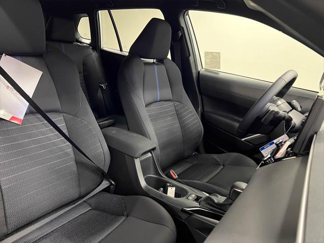 used 2025 Toyota Corolla Hybrid car, priced at $32,988