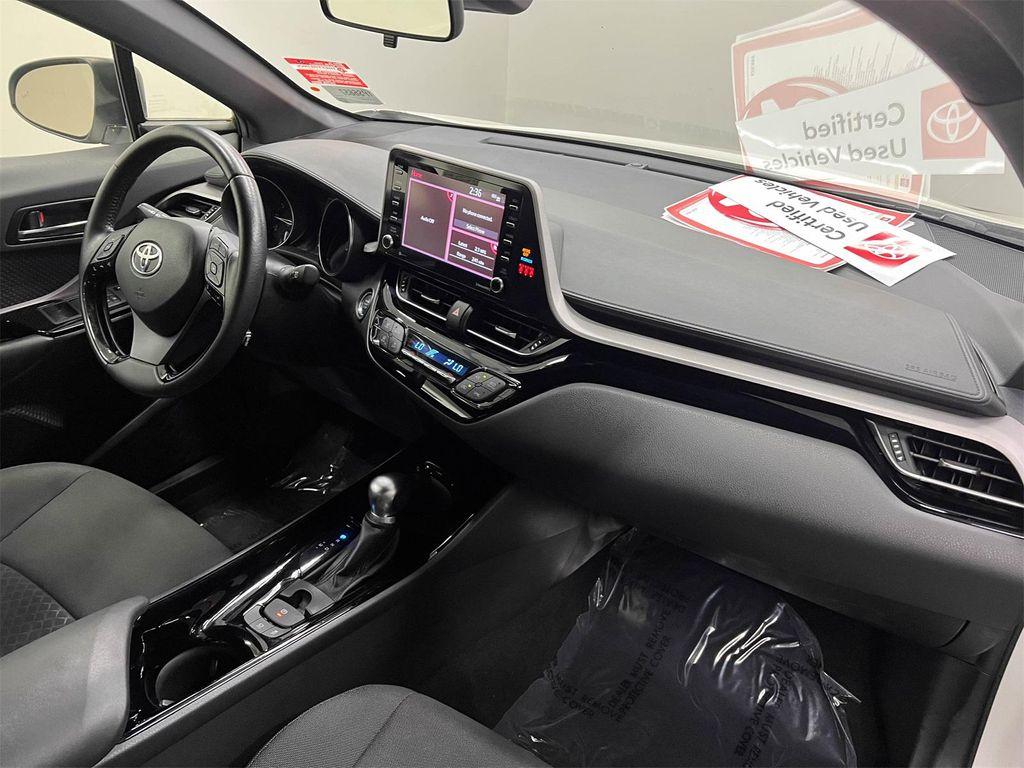 used 2021 Toyota C-HR car, priced at $23,788
