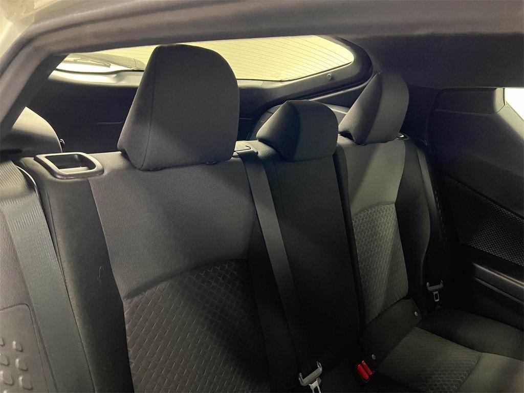 used 2021 Toyota C-HR car, priced at $23,788