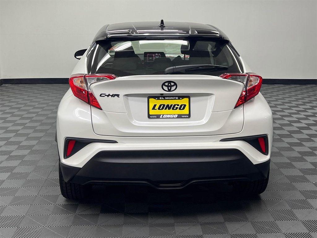 used 2021 Toyota C-HR car, priced at $23,788