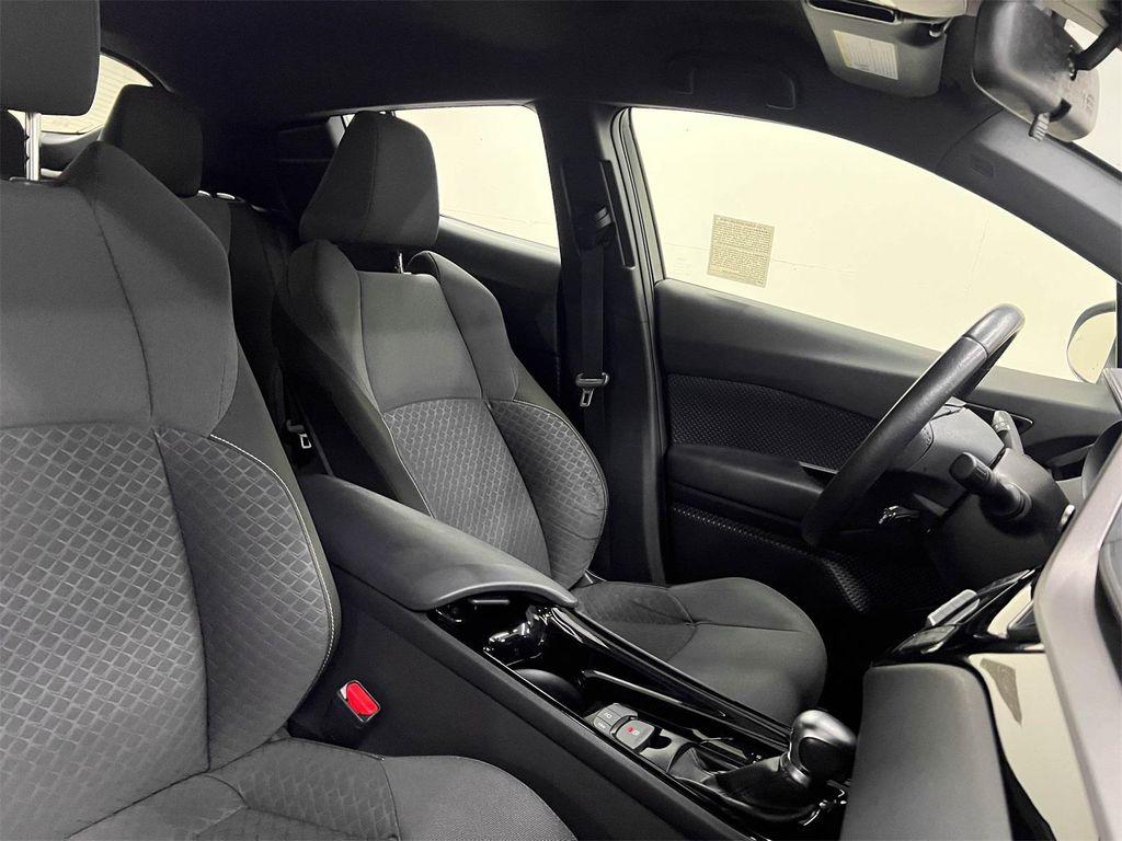 used 2021 Toyota C-HR car, priced at $23,788