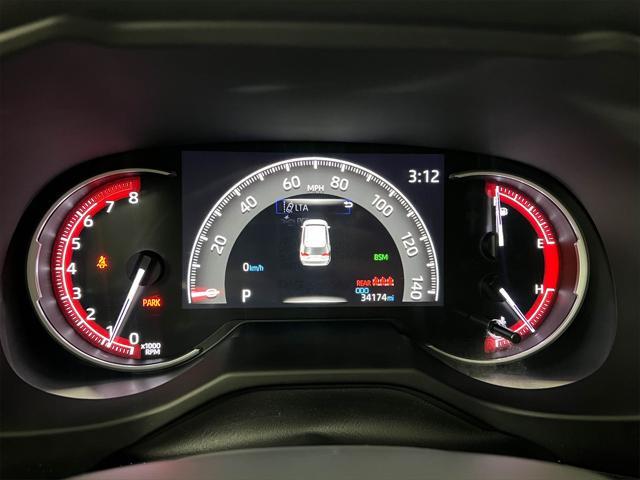 used 2022 Toyota RAV4 car, priced at $33,788