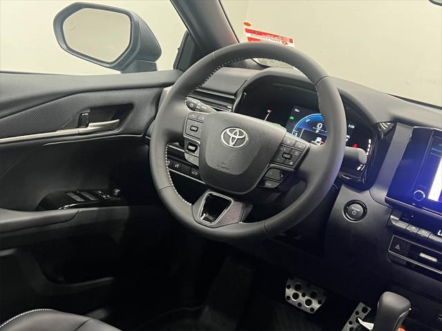 used 2025 Toyota Camry car, priced at $35,388