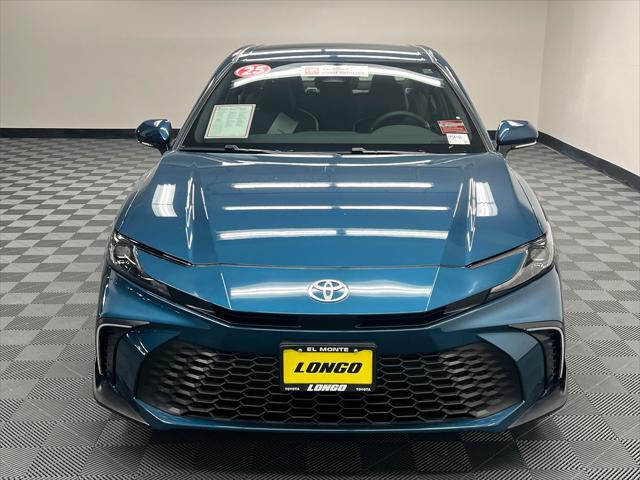 used 2025 Toyota Camry car, priced at $35,388