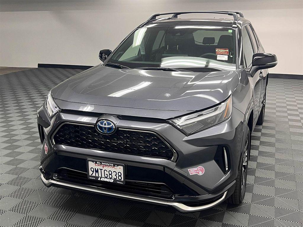 used 2024 Toyota RAV4 Prime car, priced at $44,788