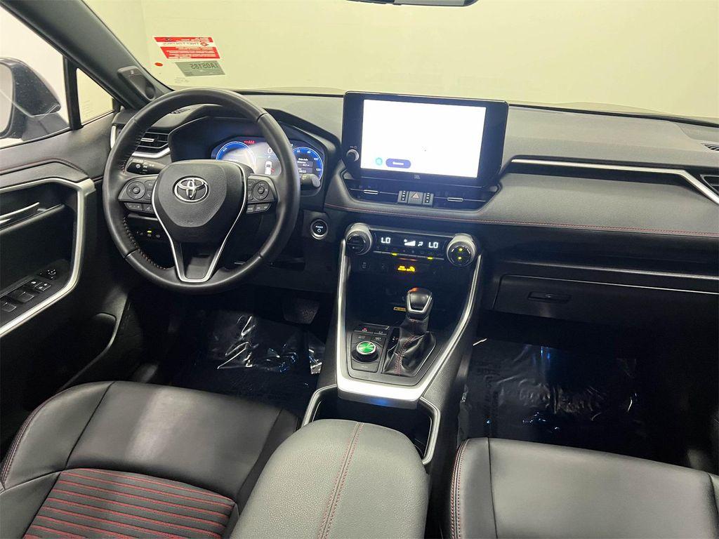 used 2024 Toyota RAV4 Prime car, priced at $44,788
