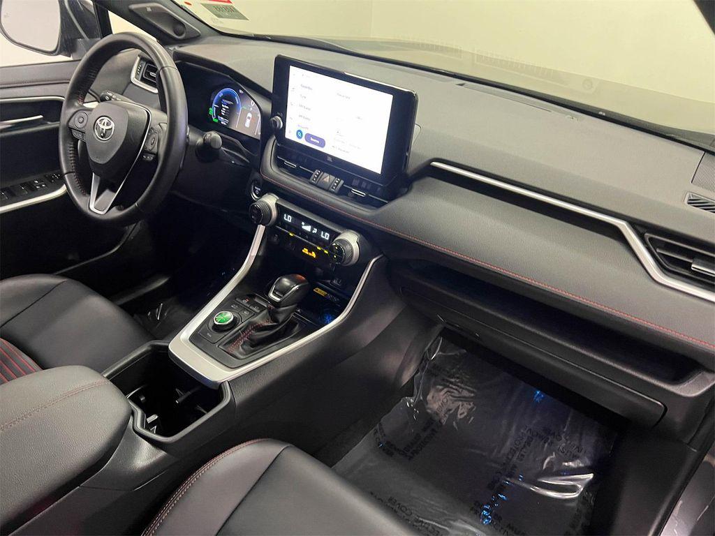 used 2024 Toyota RAV4 Prime car, priced at $44,788