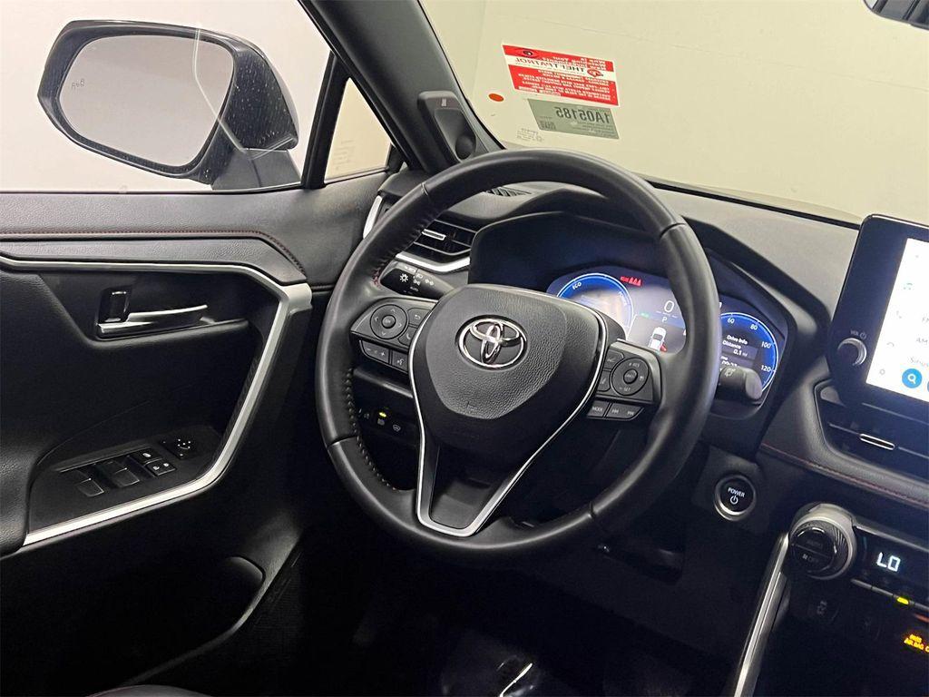 used 2024 Toyota RAV4 Prime car, priced at $44,788