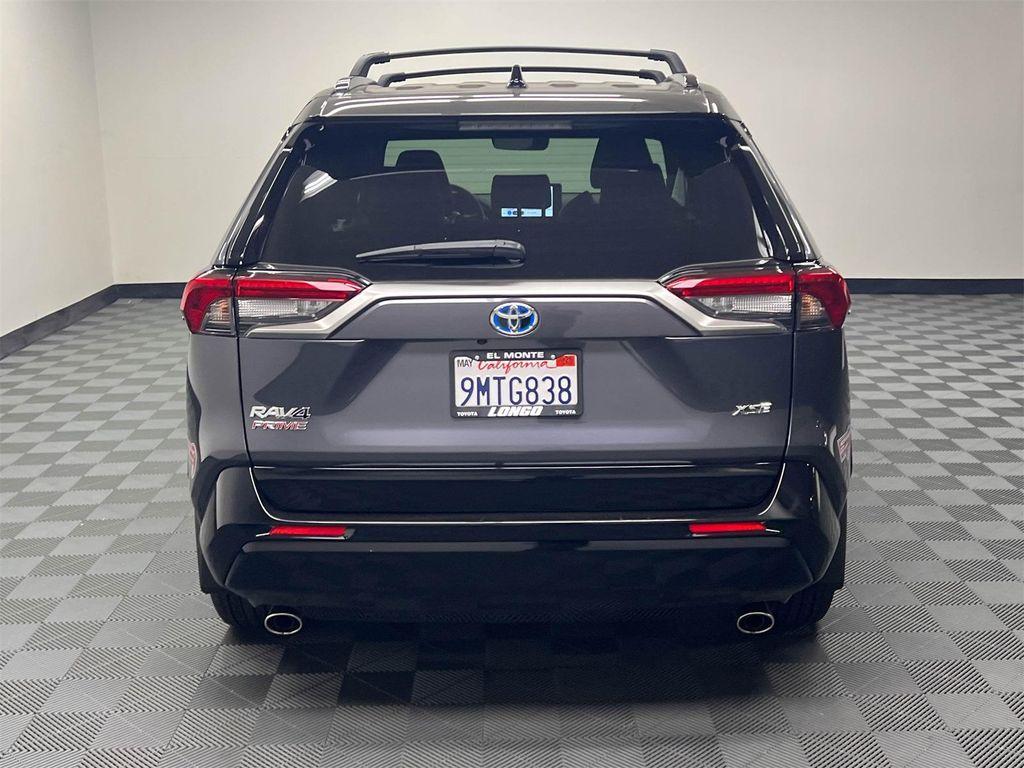 used 2024 Toyota RAV4 Prime car, priced at $44,788