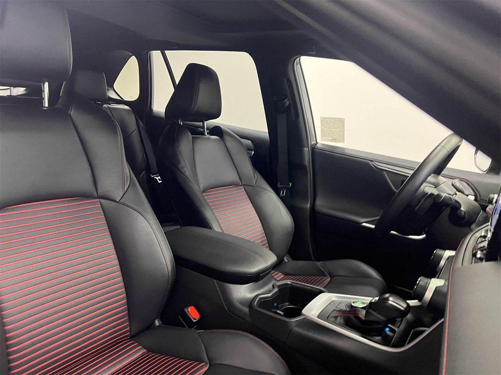 used 2024 Toyota RAV4 Prime car, priced at $44,788