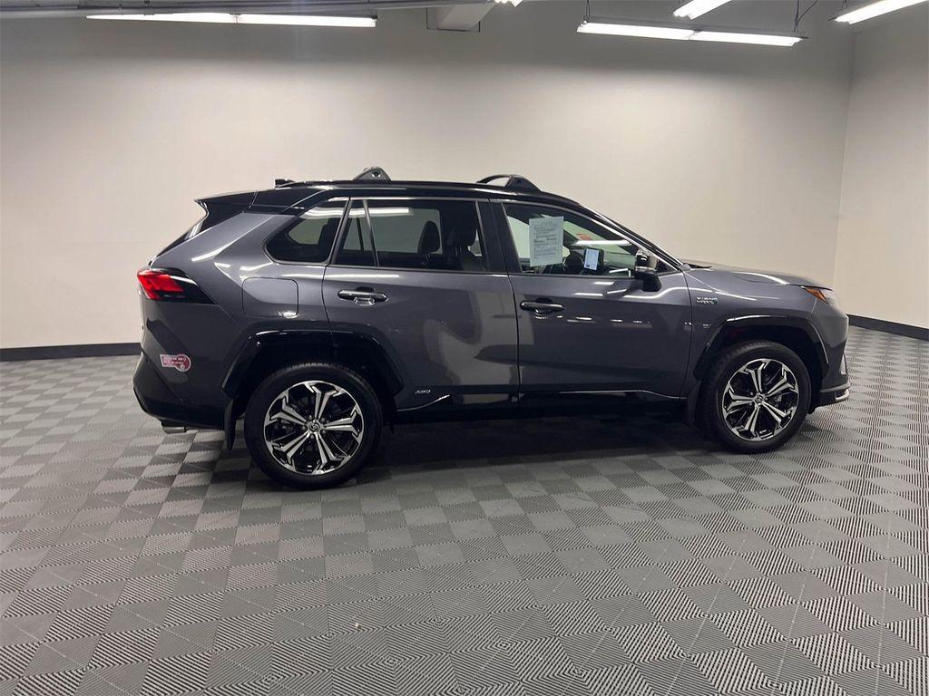 used 2024 Toyota RAV4 Prime car, priced at $44,788