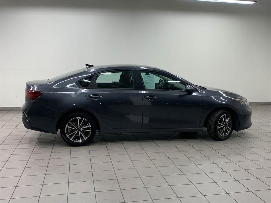 used 2023 Kia Forte car, priced at $18,977