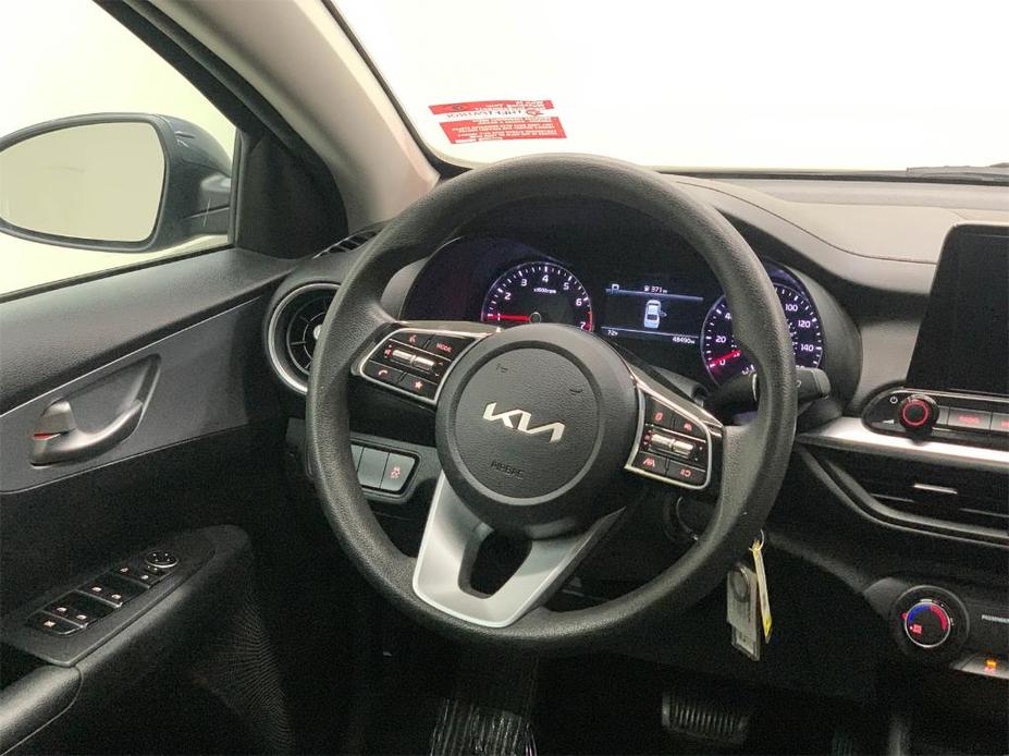 used 2023 Kia Forte car, priced at $18,977