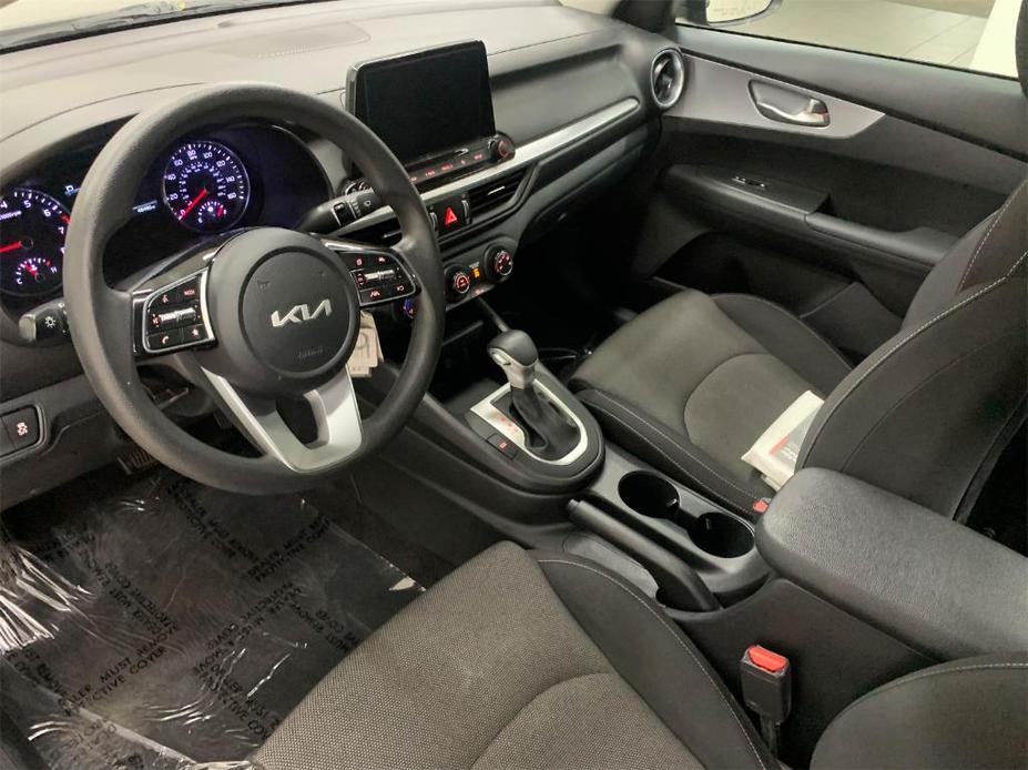 used 2023 Kia Forte car, priced at $18,977