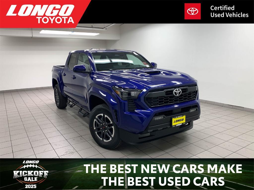 used 2024 Toyota Tacoma car, priced at $43,888