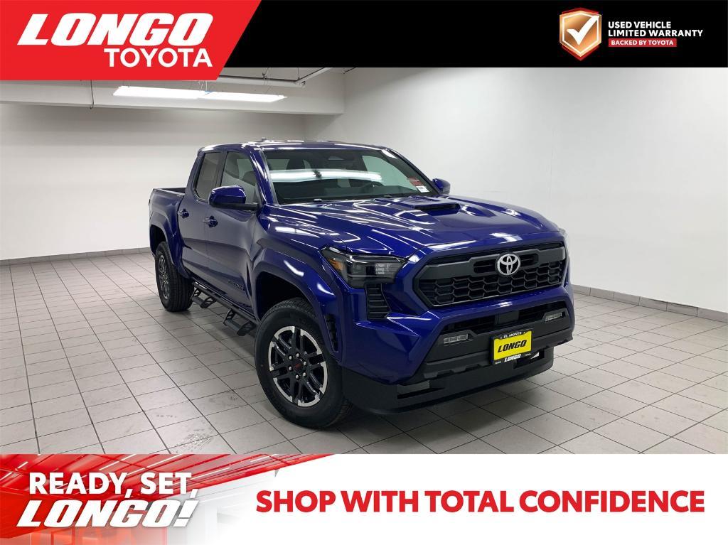 used 2024 Toyota Tacoma car, priced at $42,888