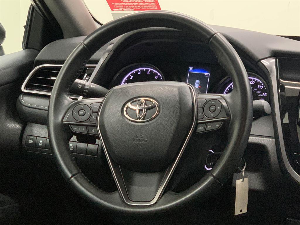 used 2023 Toyota Camry car, priced at $25,288