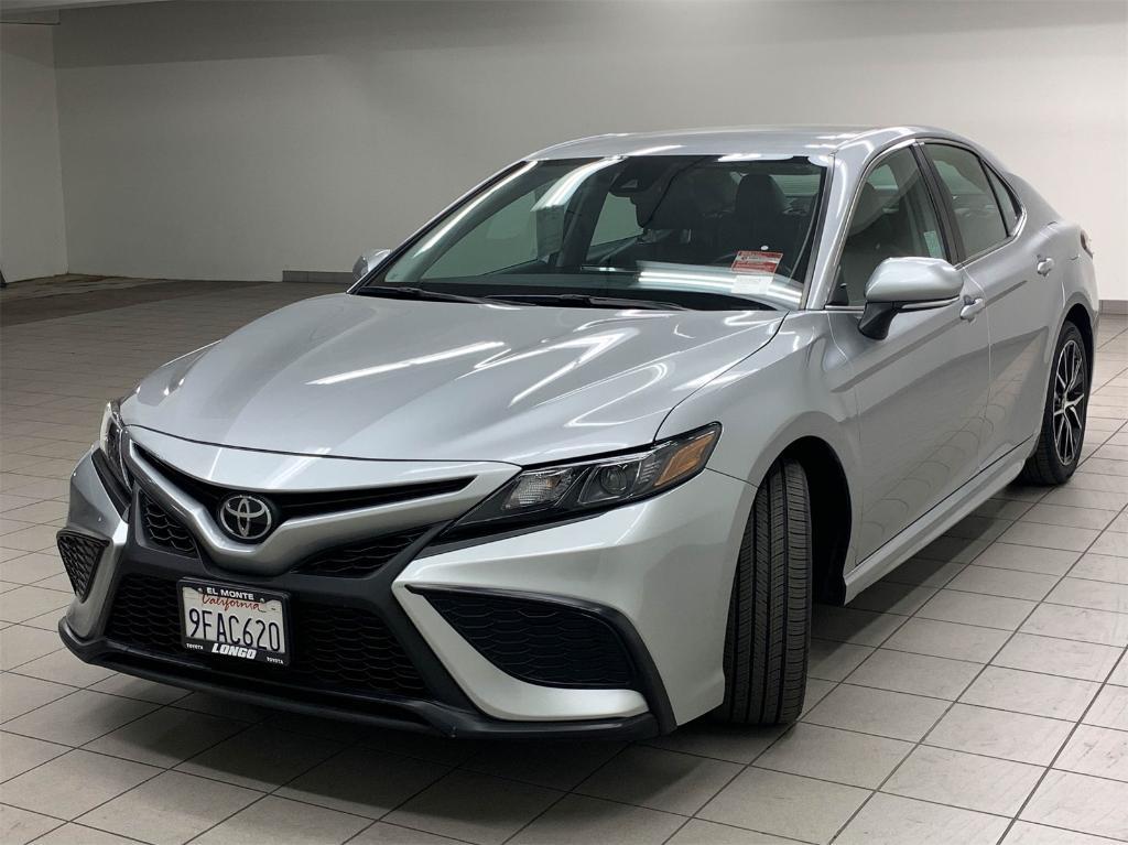 used 2023 Toyota Camry car, priced at $25,288