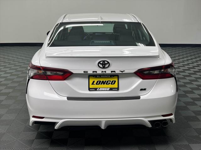 used 2022 Toyota Camry car, priced at $26,088
