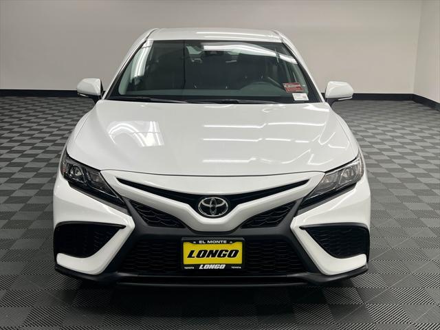 used 2022 Toyota Camry car, priced at $26,088
