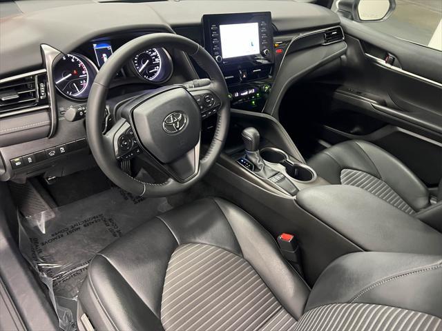used 2022 Toyota Camry car, priced at $26,088