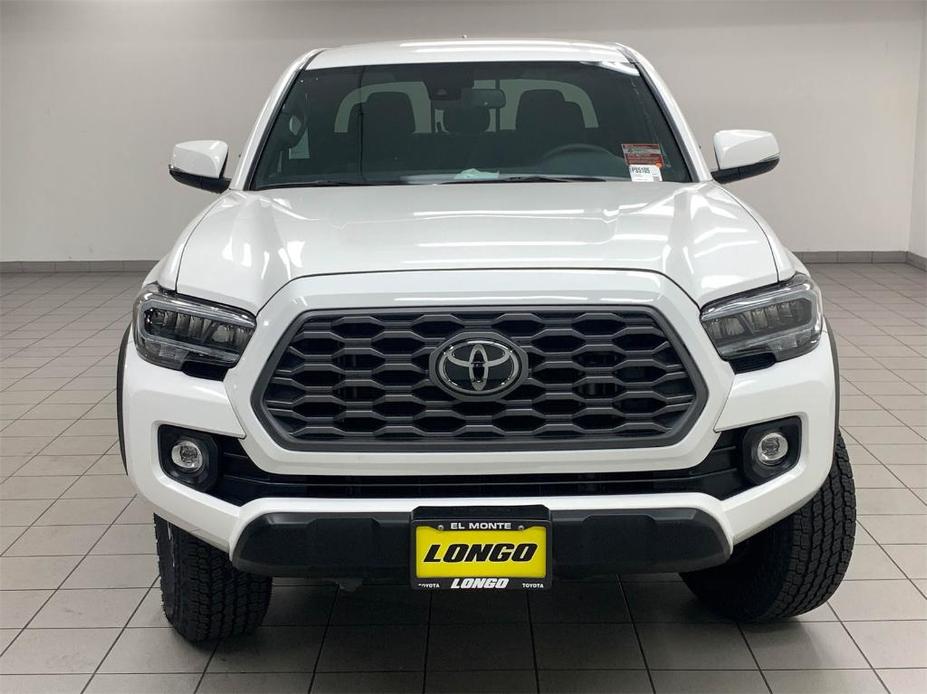 used 2022 Toyota Tacoma car, priced at $37,888