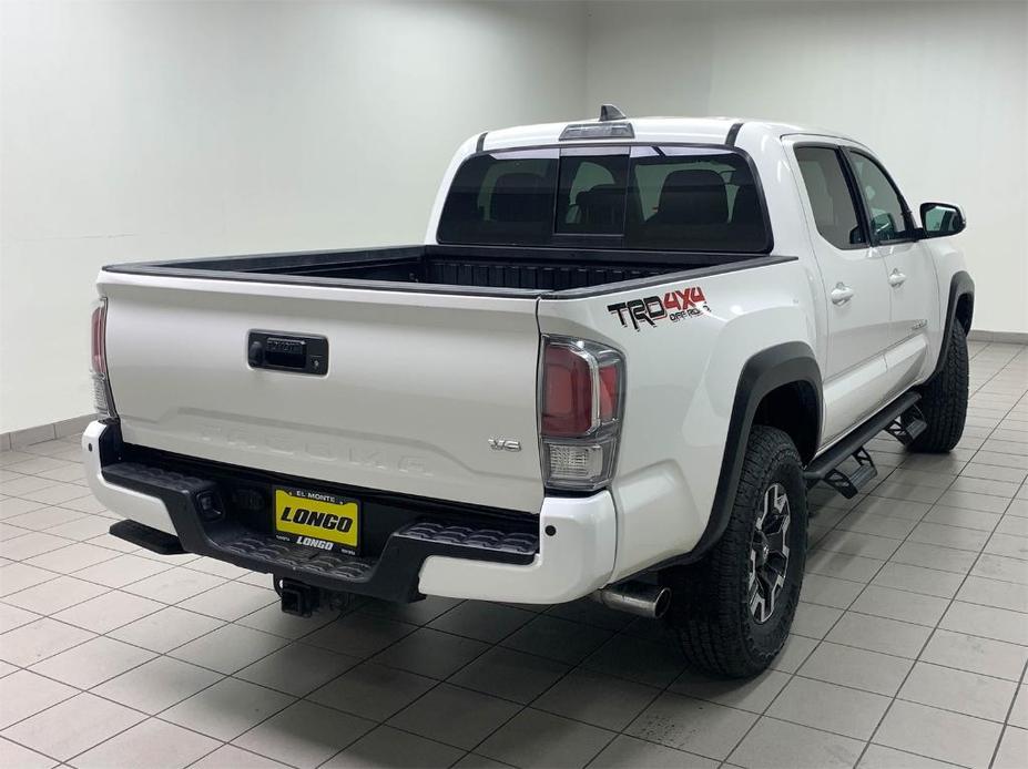 used 2022 Toyota Tacoma car, priced at $37,888