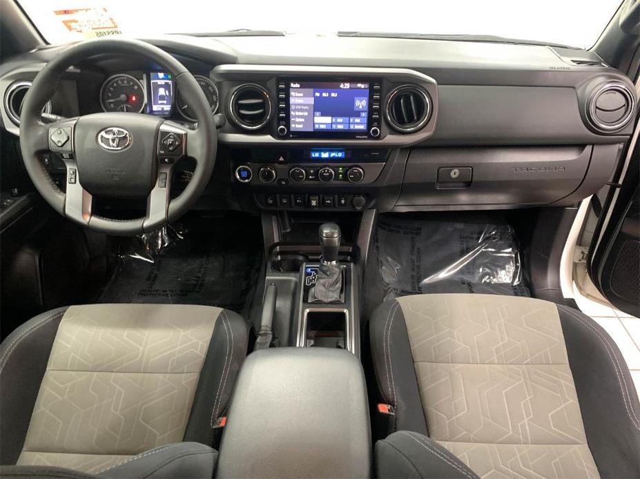 used 2022 Toyota Tacoma car, priced at $37,888