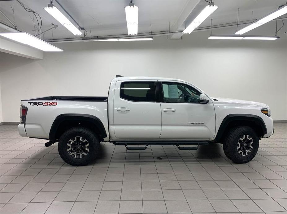 used 2022 Toyota Tacoma car, priced at $37,888