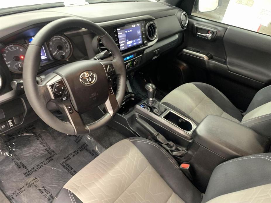 used 2022 Toyota Tacoma car, priced at $37,888