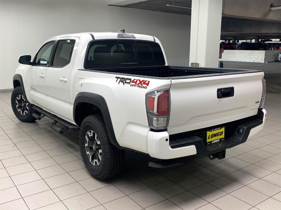 used 2022 Toyota Tacoma car, priced at $37,888