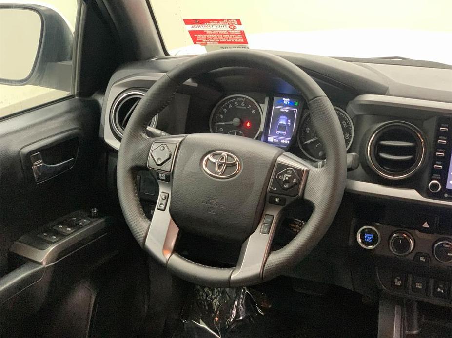 used 2022 Toyota Tacoma car, priced at $37,888