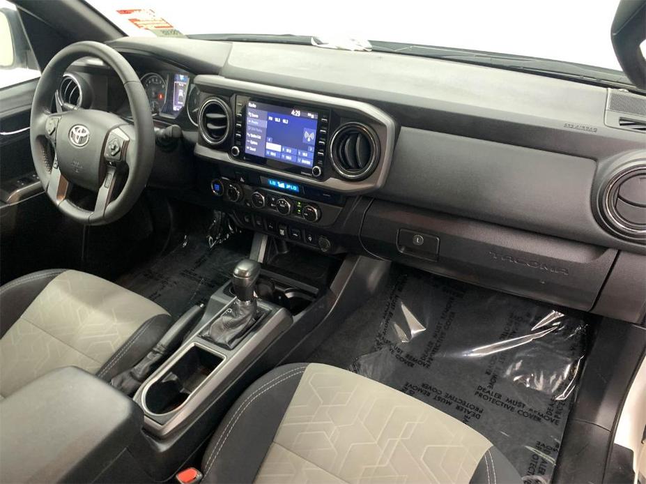 used 2022 Toyota Tacoma car, priced at $37,888