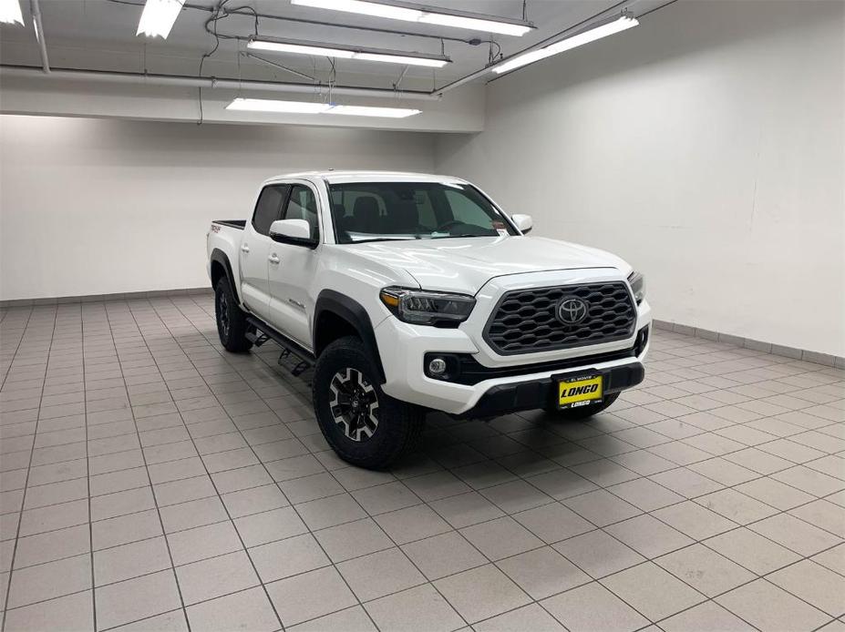 used 2022 Toyota Tacoma car, priced at $37,888