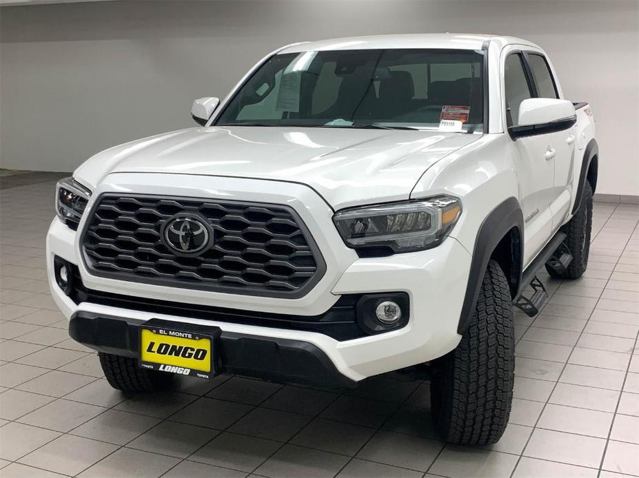 used 2022 Toyota Tacoma car, priced at $37,888