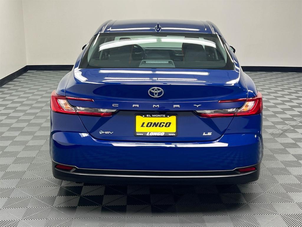 used 2025 Toyota Camry car, priced at $28,588